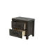 Table de chevet simple