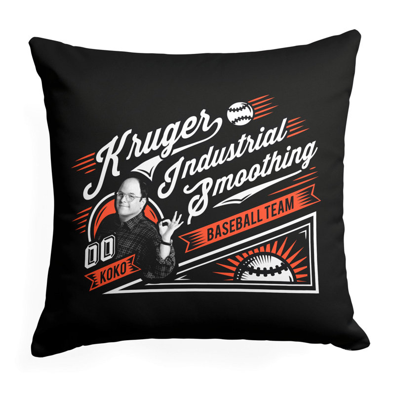 Outdoor Pillow Cover