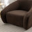 Lessley Modern Upholstered Accent Chair, 360° Swivel-1787173333