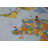 Tapis jaune map-75183329