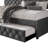Darcey Velvet Upholstered Twin Daybed-39172761
