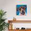 «Dog Besties 1» par Carolee Vitaletti-918896369
