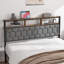 Cadre de lit, cadre de lit plateforme, pas de bruit, pas besoin de matelas à ressorts, grand espace de rangement au bas du lit-1926160458