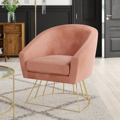 Fauteuil d'appoint Angelina
