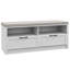 Mitsugi Linen Upholstered Storage Bench