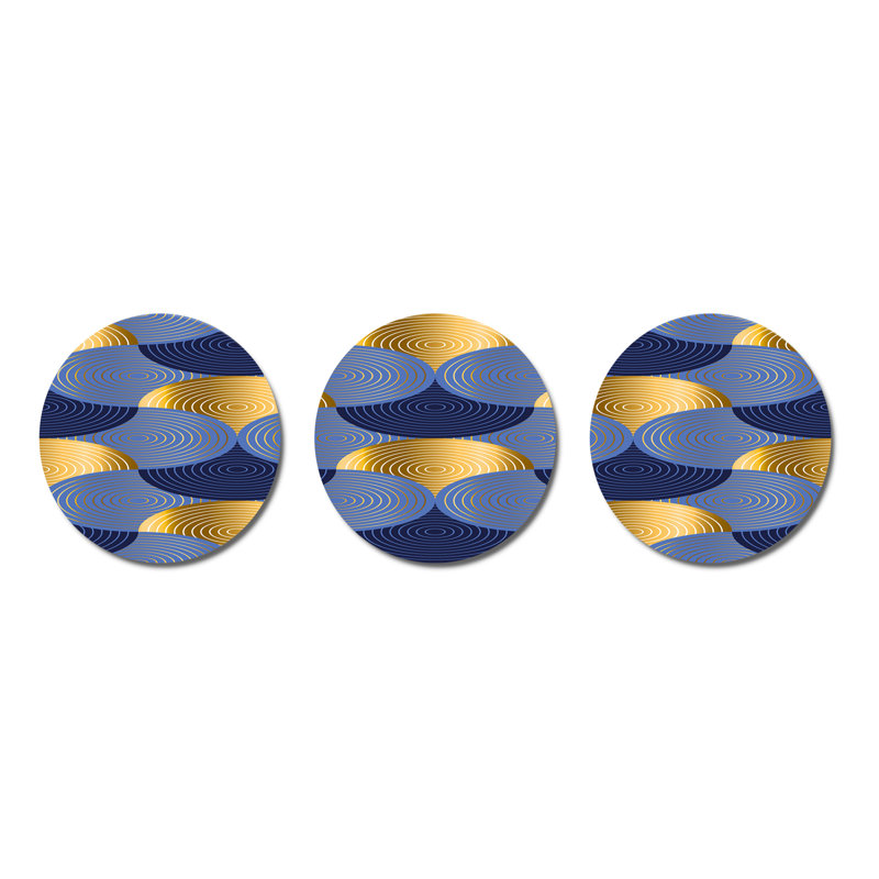 Abstract Wall Decor