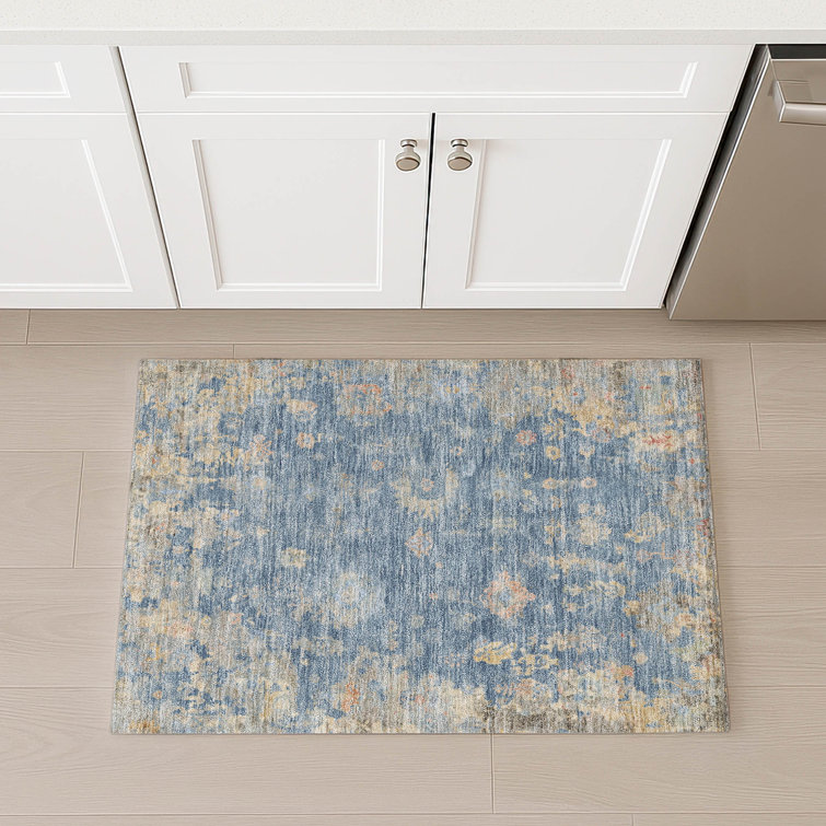 Machine Washable Indoor/Outdoor Mattis ACN2302 Global Rug