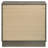 Edmondson Grey Oak 2-Drawer Nightstand-897932746