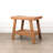 Novotny 21'' W Teak Shower Bench