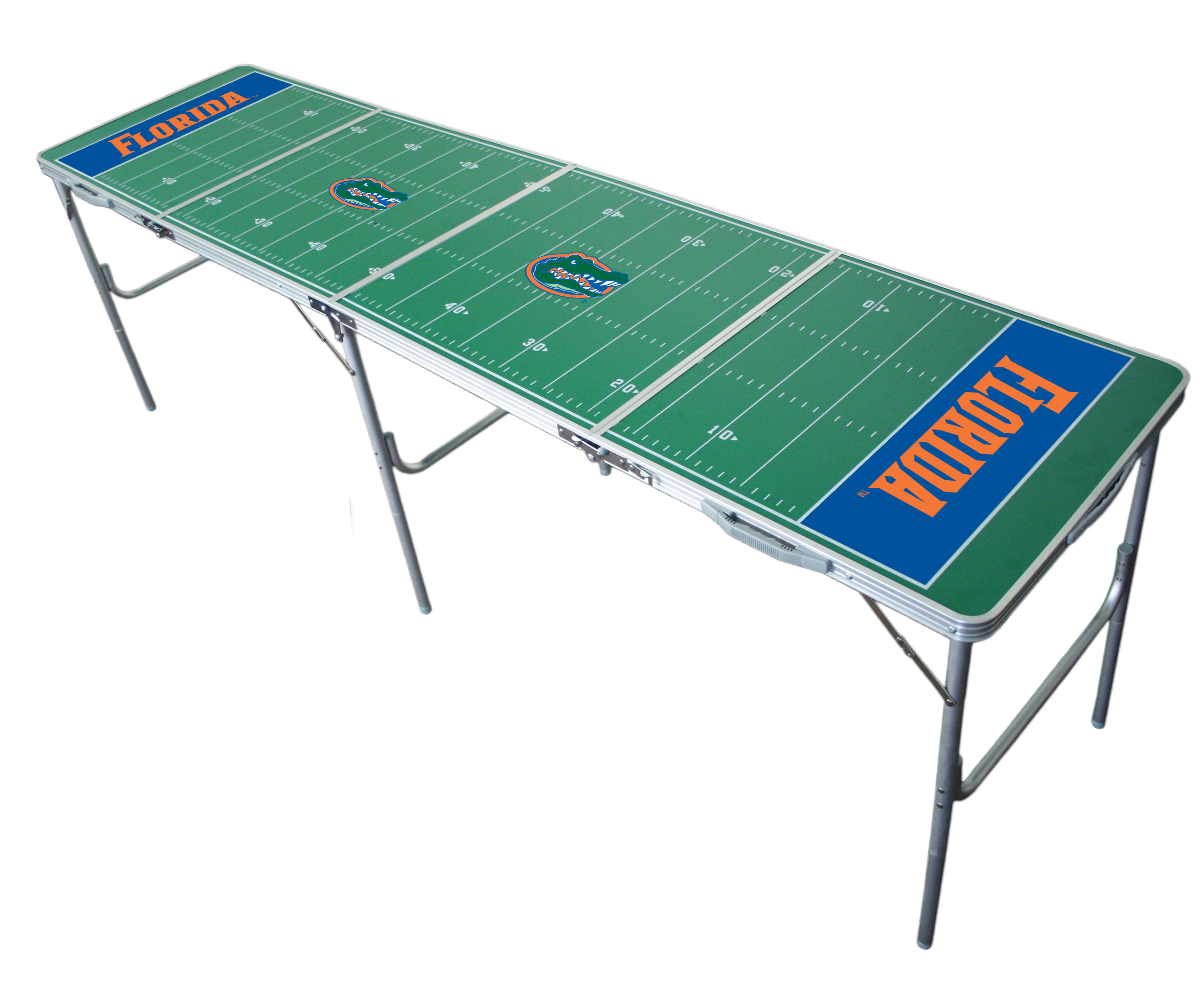 GoPong Beer Pong Table – 8 Foot Long – Tailgating Gear Store