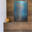 Art mural en métal Rosecliff Heights «Colorful Jellyfish» par Carolee Vitaletti-358133658
