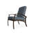 Belle Isle Cushion Deep Seating Arm Chair-98360315-98360325