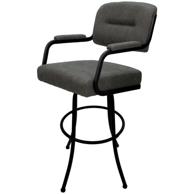 Joshua Swivel Bar Stool