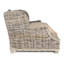 Lit de jour classique en rotin tissé à la main pour chien avec coussin lavable à la machine Classic-713106595