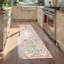 Tapis lavable à la machine Goldene-963362042
