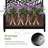 Outdoor Metal Planter Box with Wheels-1909858997