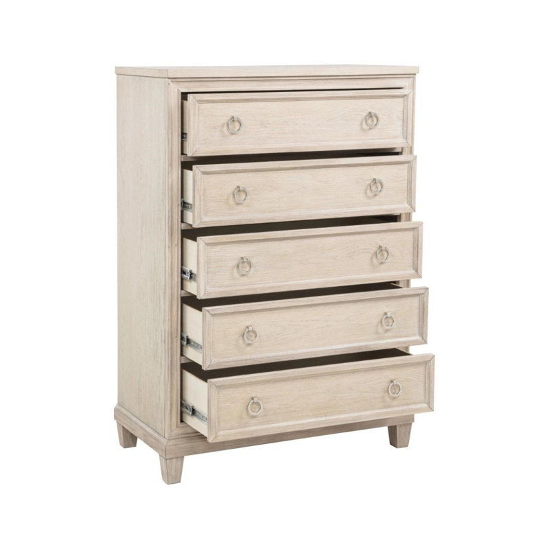 Commode 5 tiroirs Tasnim