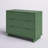 Commode 3 tiroirs l 37,95 po Wendee-86778334