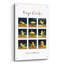 «Yoga Chicks Collage» par Lucia Heffernan-2025427546