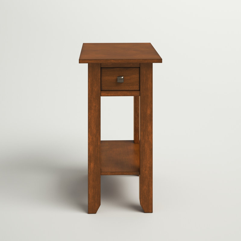 Schubert End Table with Storage