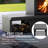 Sunjoy Outdoor Fireplace, Patio Wood Burning Steel Fireplace with Chimney, Log Holders, Fireplace Tool and PVC Cover-109049183