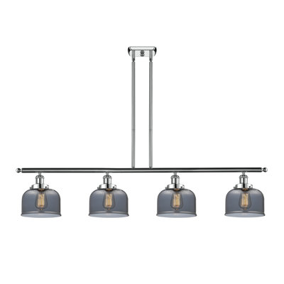 Bissonnette 4 - Light Kitchen Island Pendant