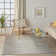 Bessoir Striped Indoor / Outdoor Rug