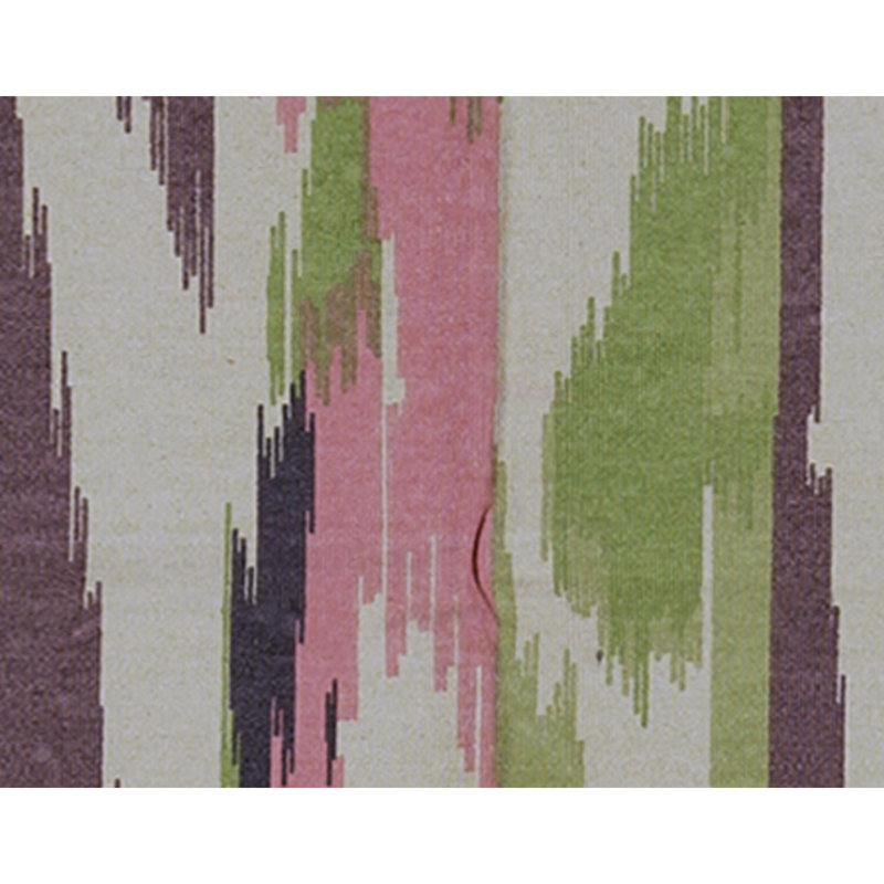 Flatweave Wool Area Rug