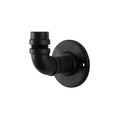 Pipeline Wall Mounted Wall Hook