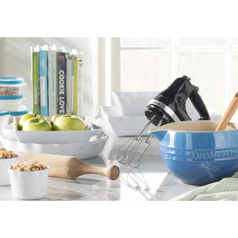 KitchenAid® 5-Speed Ultra Power Hand Mixer, White