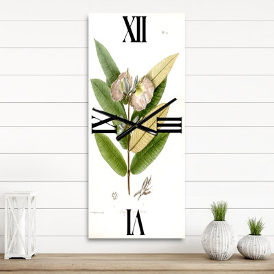 Metal Wall Clock