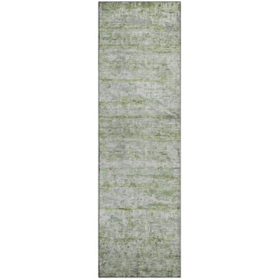 Premium Machine Washable Ducote AMF1127 Stripes Rug