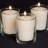 Woodsy Scented Votive Candle