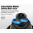 Multi Function Fixed Shower Head-97761200
