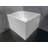 39'' x 39'' Freestanding Soaking Acrylic Bathtub