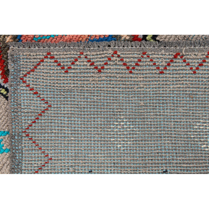 Tapis de couloir gris Kalmanovitz