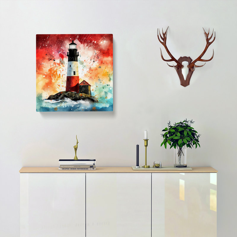 Lighthouse No.2 - No Frame Print