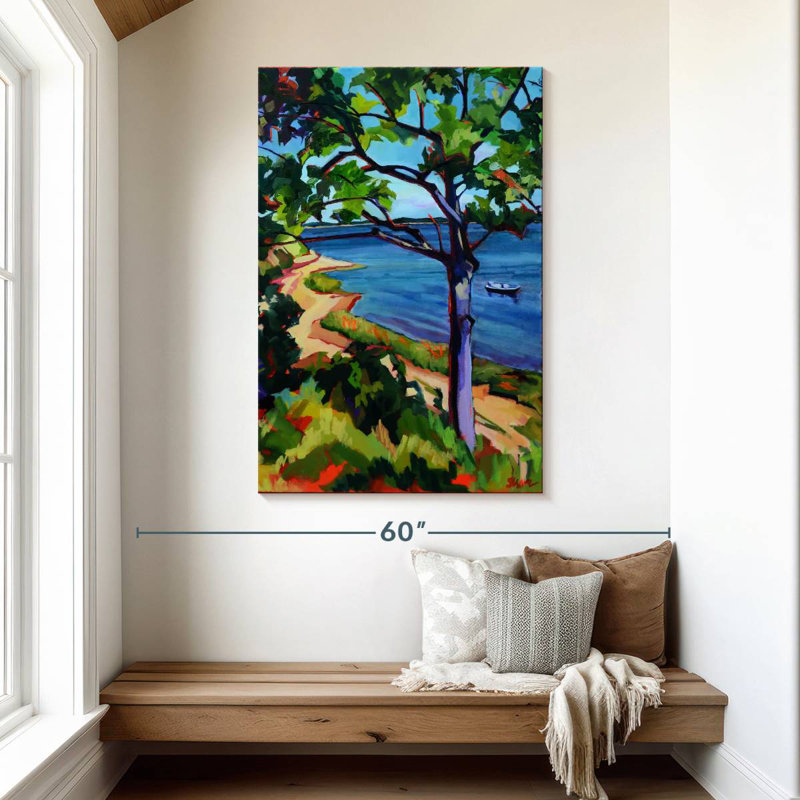 Nicci Little Pleasant Bay, H 48 po x l 32 po