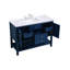 Ensemble de meuble-lavabo simple 48 po Newsoms-1405648484