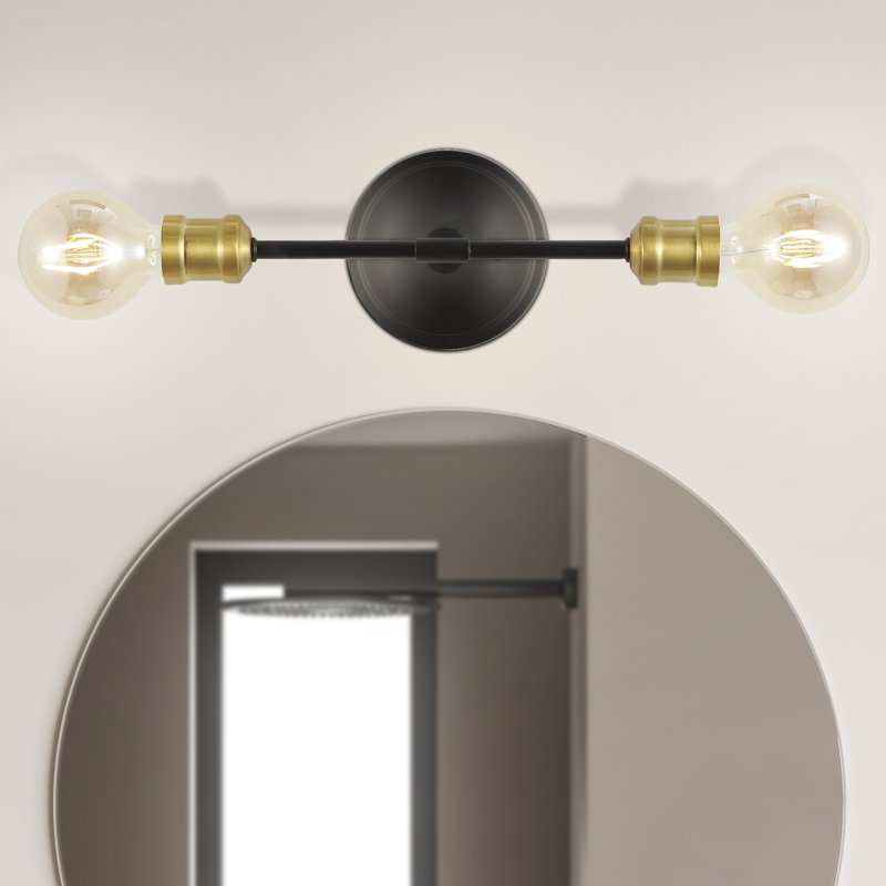Meuble-lavabo industriel en fer Wim