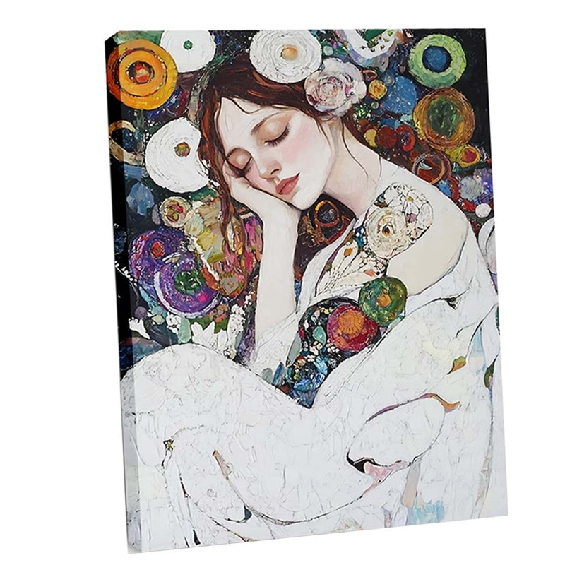 1 Piece Wrapped Canvas Wall Art