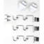 Tringle à rideaux double Cottman Drapery-587647179-587647180
