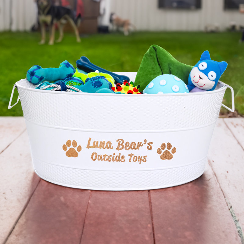 Boîte de rangement pour chien Trinx XL, Oui