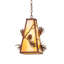 Rustic Lodge 1 - Light Pendant