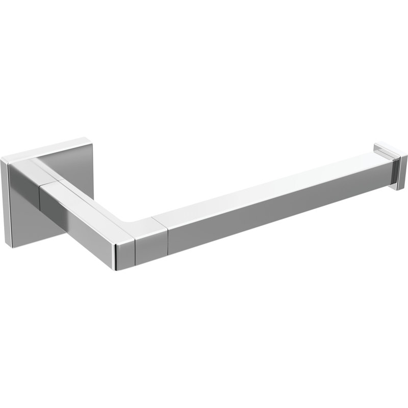Brizo Frank Lloyd Wright®: Toilet Tissue Holder, Chrome