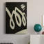 «Neutral Spring IV», reproduction sur toile tendue-854096089