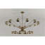 Lustre suspendu 14 lumières à intensité variable-87788001-87788003-131382193