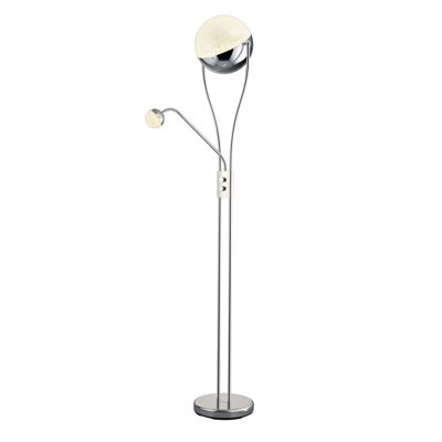 Arinah 180cm LED Reading Floor Lamp