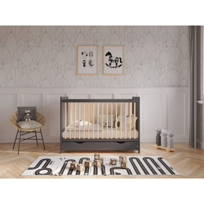 Ignatius Cot Bed