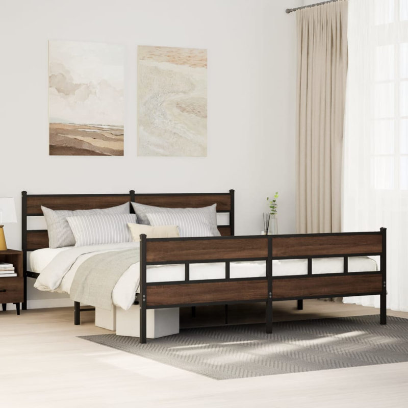 Aleycia Bed